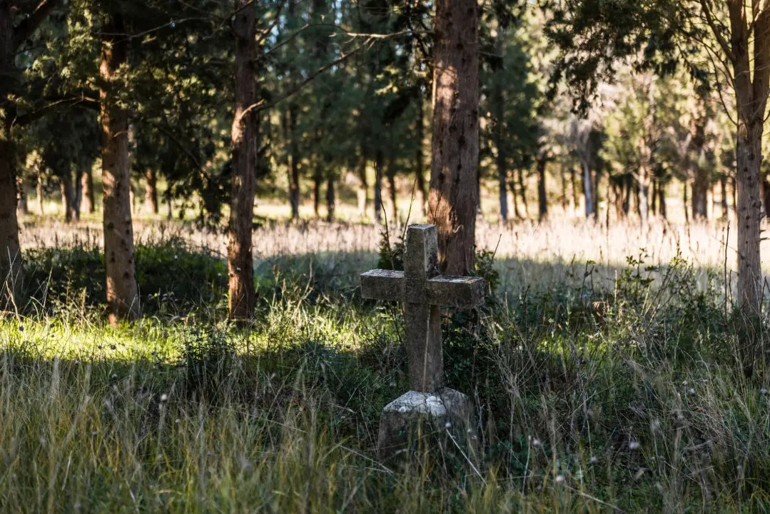 'To groblje je poput Pandorine kutije, bila je i njemačka krim policija': Na Raskrižju su posljednje počivalište našli i partizani i fašisti