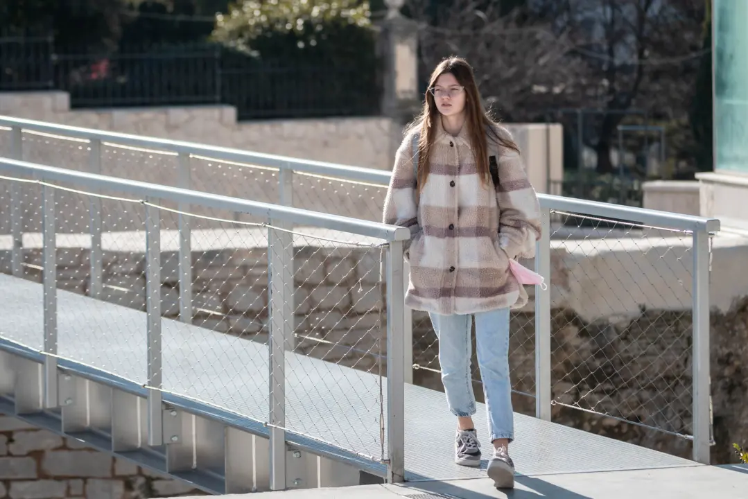 FOTO Đir po gradu, četvrtak 10. veljače