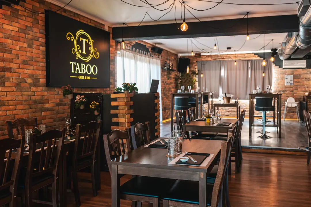 Ne propustite vrhunsku zabavu na Dan zaljubljenih u omiljenom Taboo Sushi&amp;Baru uz Ivu Spahiju! 