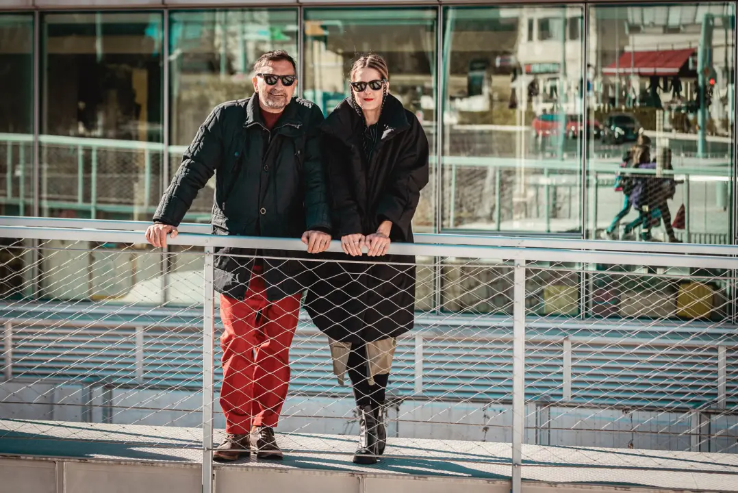 Leon Lučev i Jelena Graovac: 'Razbijamo iluzije o glumi i širimo prostor ljudske slobode'