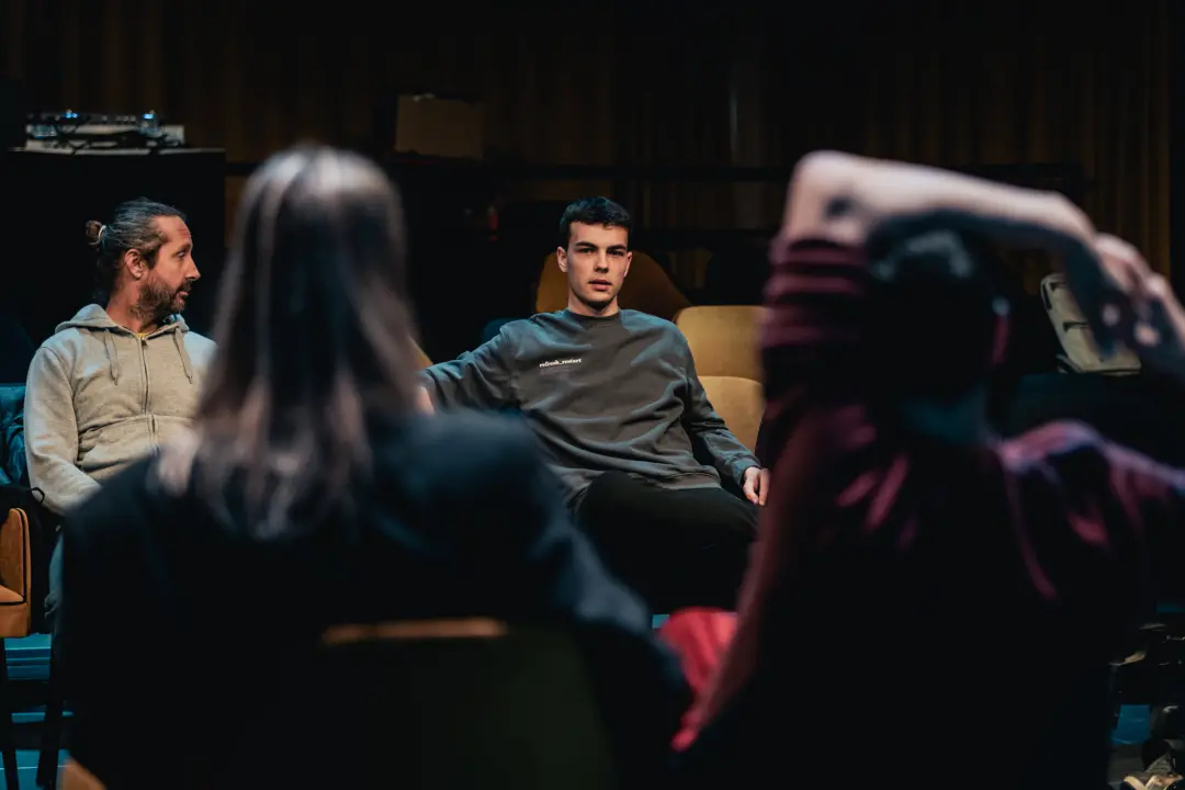 Leon Lučev i Jelena Graovac: 'Razbijamo iluzije o glumi i širimo prostor ljudske slobode'