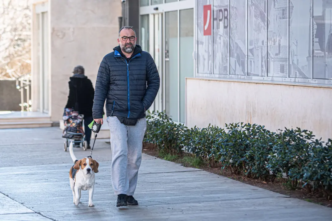 FOTO Đir po gradu, nedjelja 13. veljače