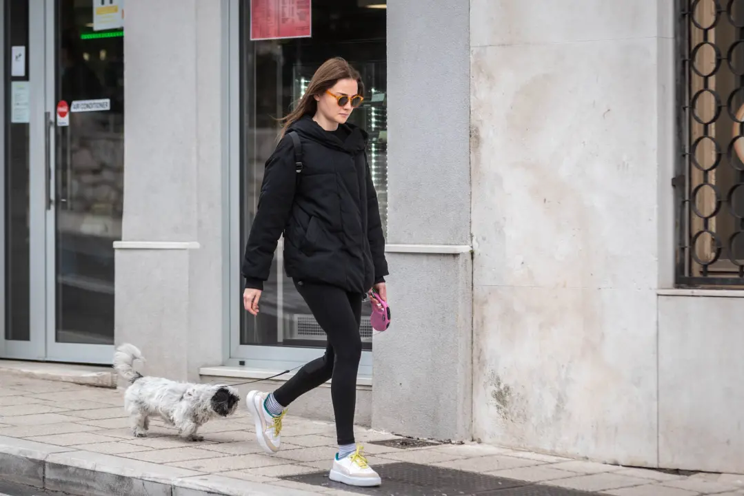 FOTO Đir po gradu, utorak 15. veljače