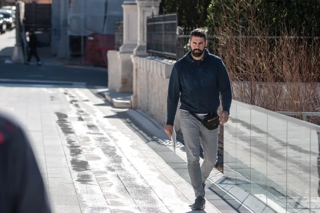 FOTO Đir po gradu, srijeda 23. veljače