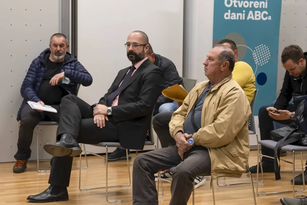 Joško Jurić i treći put postao predsjednik Zajednice sportova grada Šibenika 