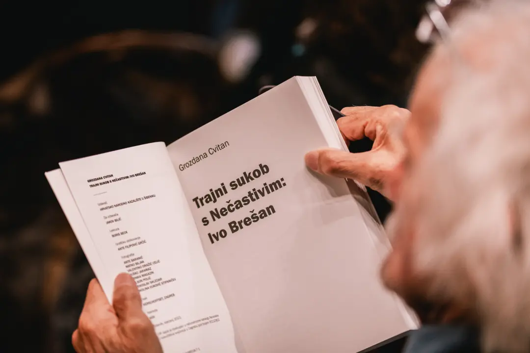 ‘Trajni sukob s Nečastivim’ Grozdane Cvitan: Brešanu ne bih bila u koži od 23. siječnja 1973. na dalje
