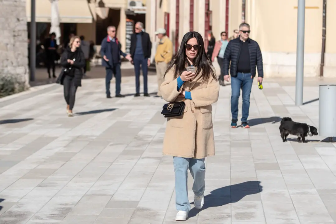 Modno osviještene sugrađanke ovaj su tjedan ponovno dokazale da vješto prate svjetske trendove
