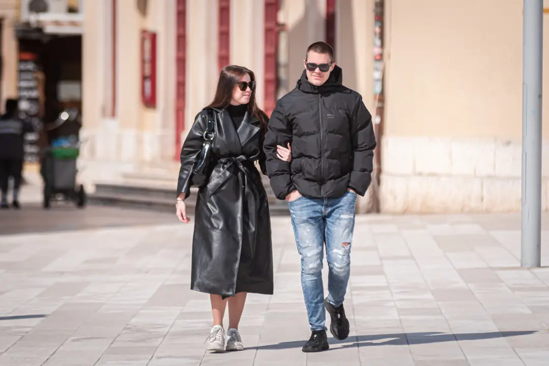 FOTO Đir po gradu, nedjelja 6. ožujka