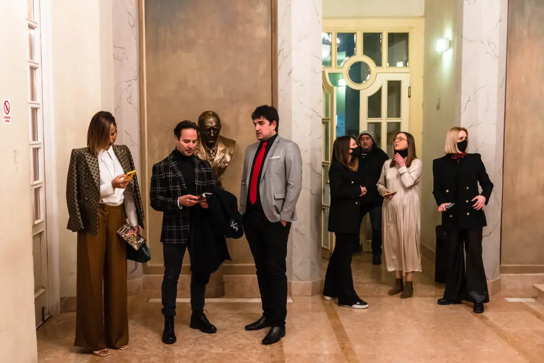 Ženski orkestar do suza nasmijao šibensku publiku, likovi su nam bolno poznati!