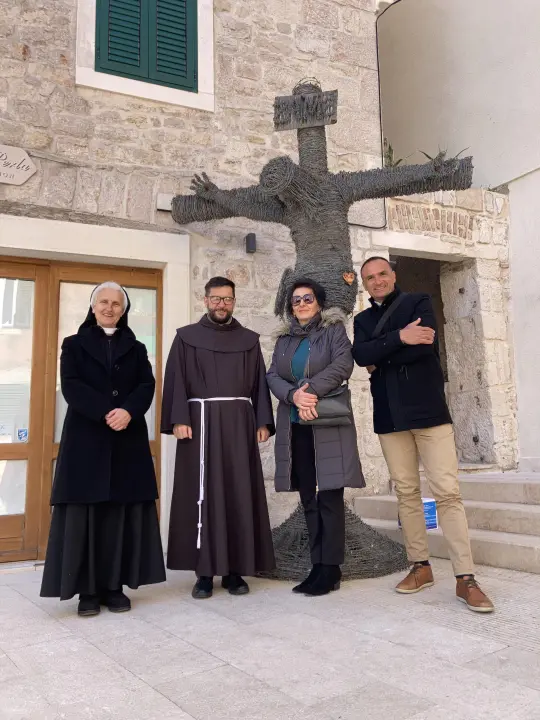 Održan 9. tjedan zajedništva Hrvata BiH i Zajednice Hrvata BiH Šibensko-kninske županije