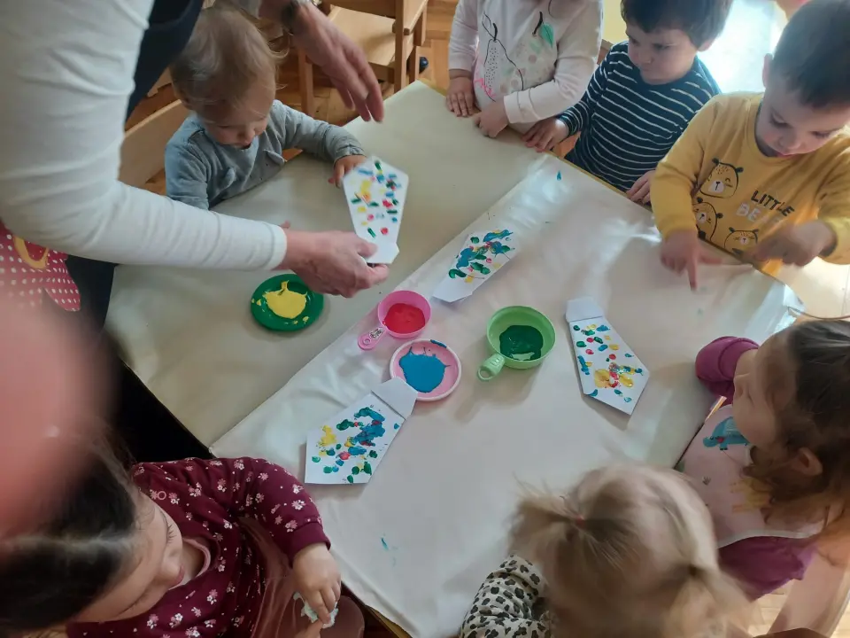 Dan očeva obilježen u vrtiću Šibenska maslina