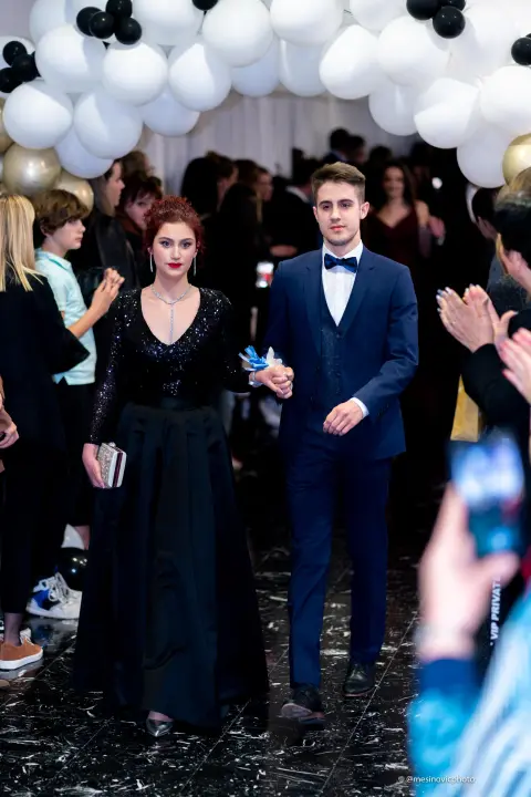 Gimnazijalci kao hollywoodske zvijezde u večeri koju će pamtiti do kraja života (1.dio)