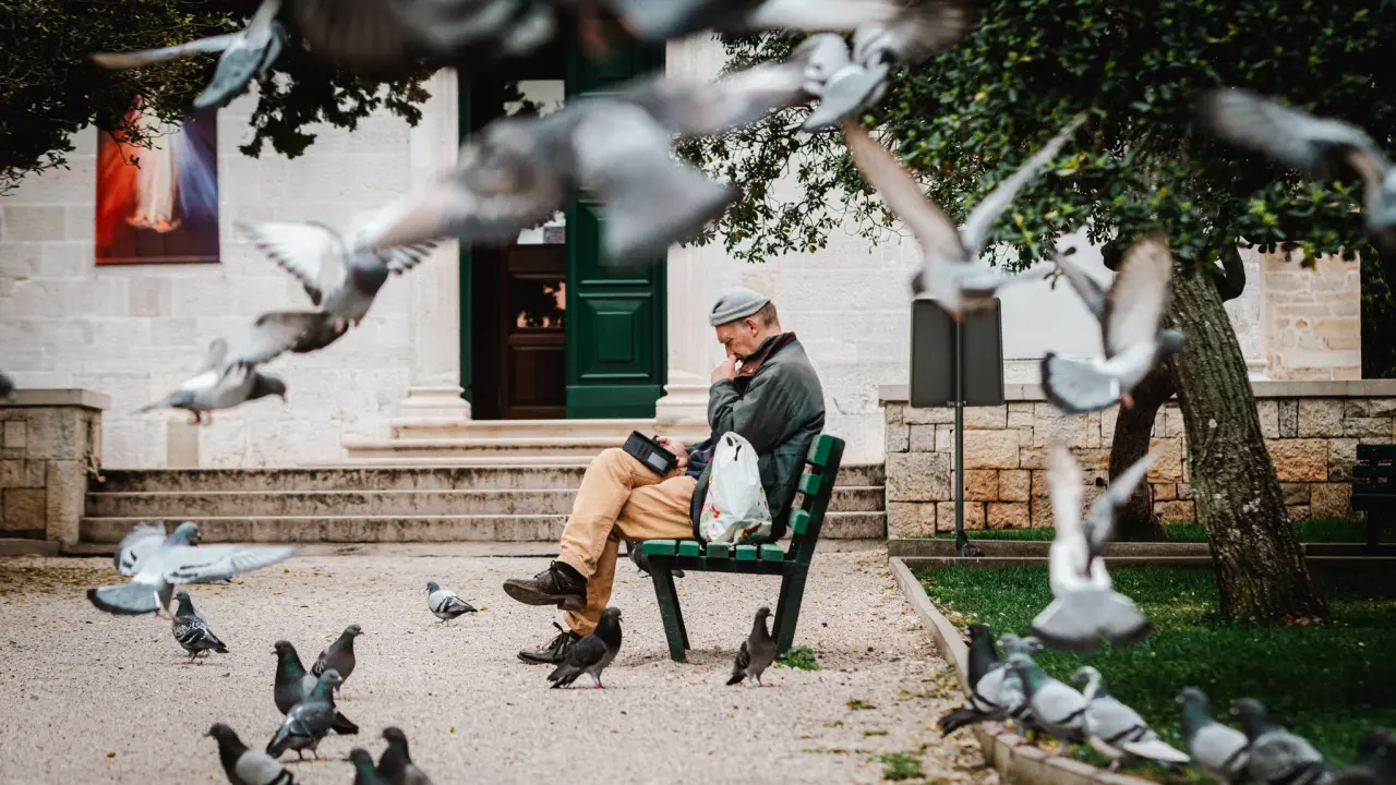 Alternativni Đir po gradu: Ove fotografije neće završiti u modnim listama, ali pokazuju šibensku svakodnevicu