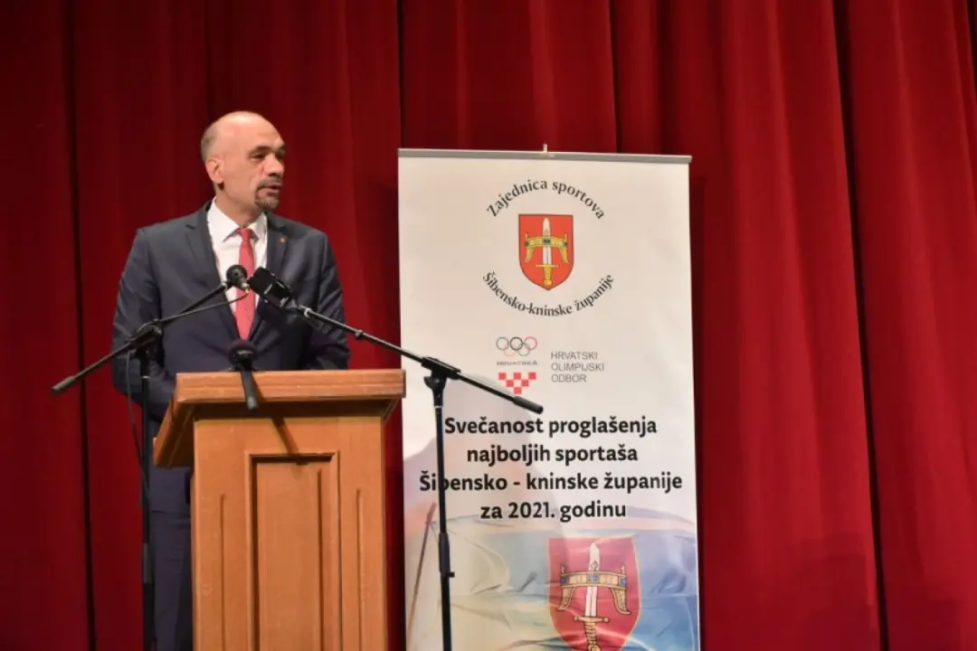 Nives Radić i Marko Čeko proglašeni najboljim sportašima u županiji: Evo tko je sve nagrađen 