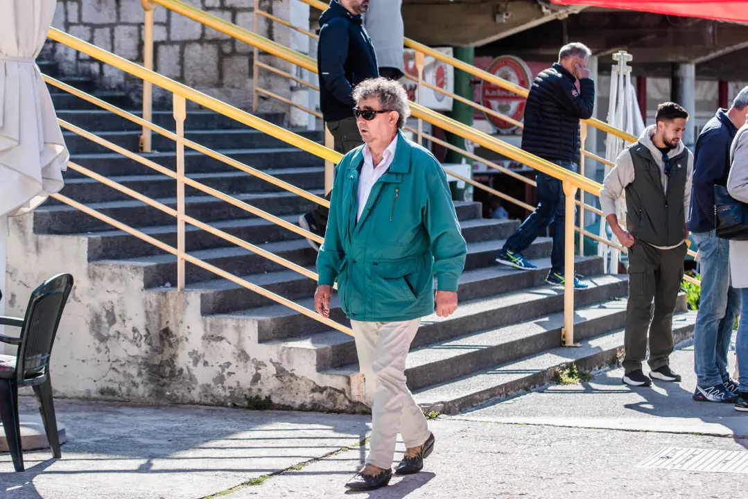 FOTO Đir po gradu, ponedjeljak 11. travnja