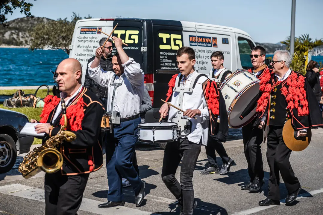 Uskršnji doručak pred Županijom označio početak turističke sezone: 'Očekujemo više ljudi nego rekordne 2019. godine'