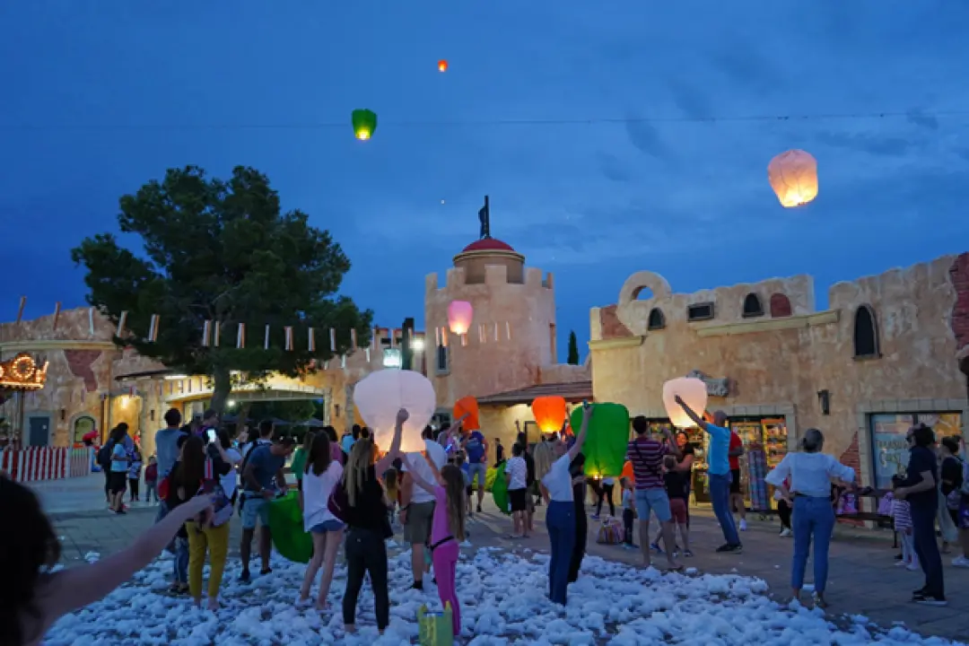 Fun Park Biograd otvara sezonu uz odličan zabavni program i vatromet! 