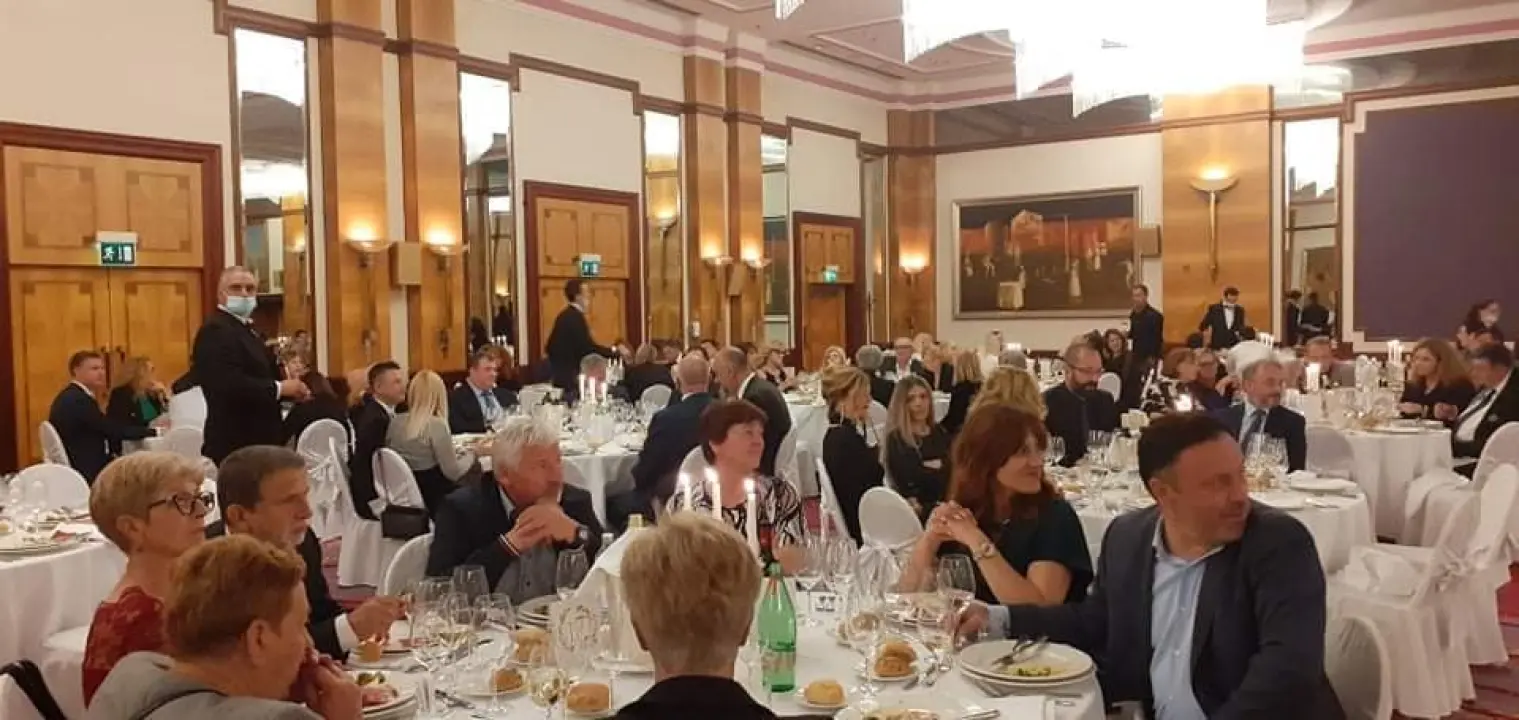 Šibenska krema u Westinu: Večer Šibenčana u Zagrebu opet nakon dvije godine pauze