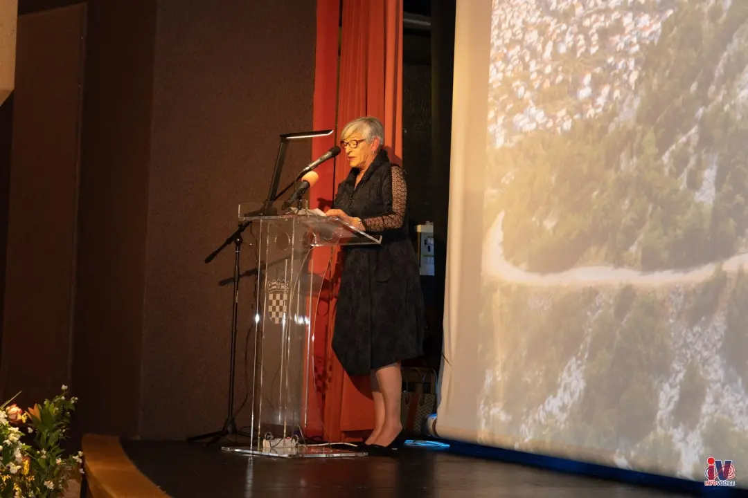 Sanja Radin Mačukat i Ante Bastić nagrađeni za životno djelo