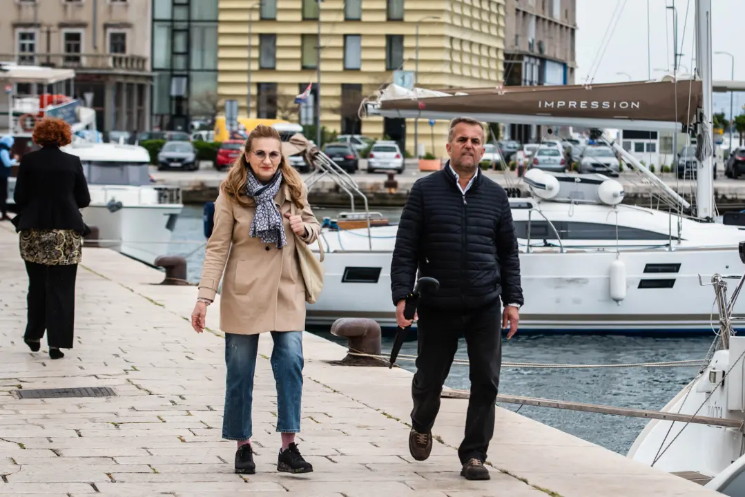 FOTO Đir po gradu, petak 6. svibnja