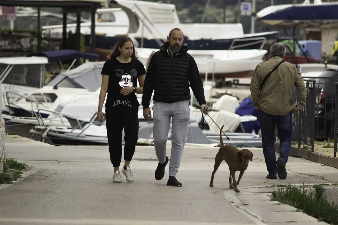 FOTO Đir po gradu, nedjelja 8. svibnja