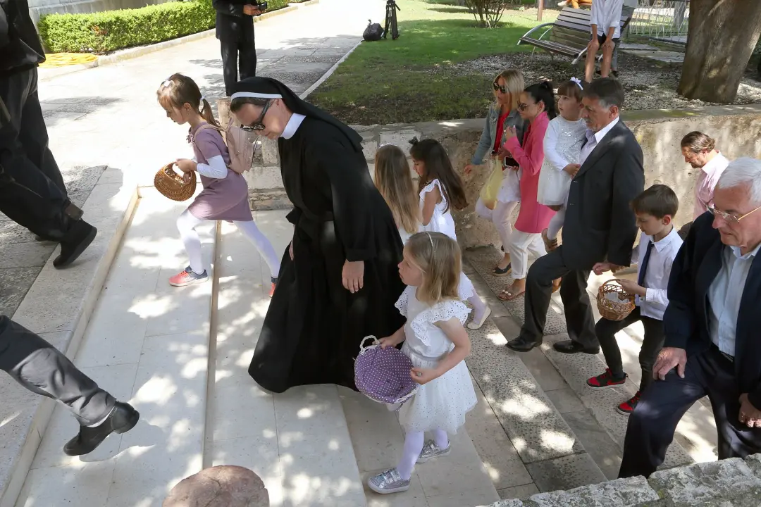 U Primoštenu proslavljen blagdan Gospe od Loreta