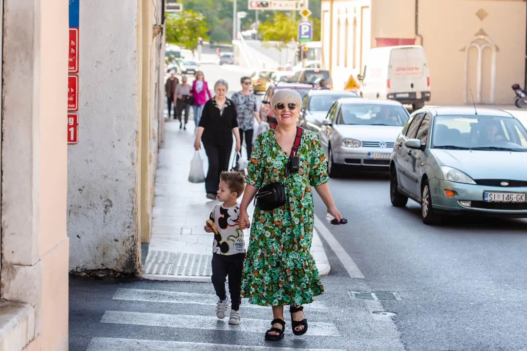FOTO Đir po gradu, petak 13. svibnja