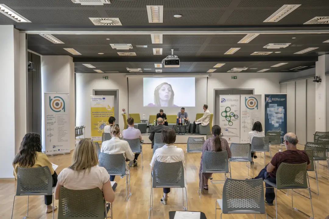Održan prvi dan konferencije 'Održive inovacije u plavom sektoru'