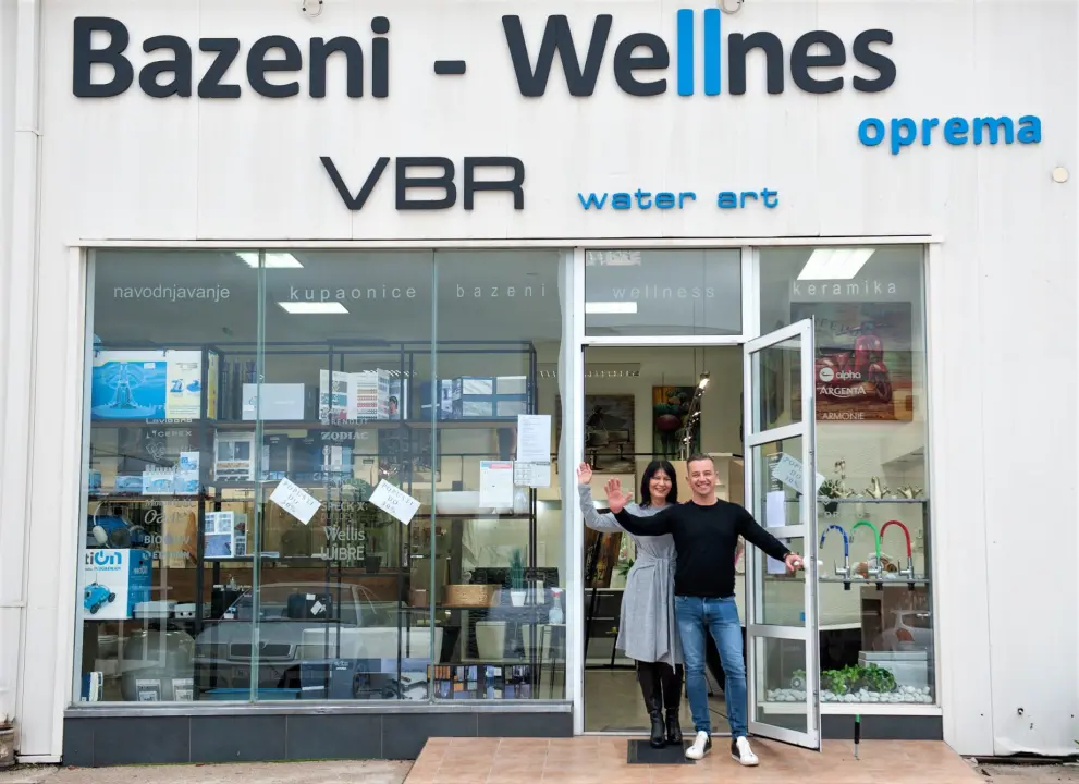  Najbolji izbor kupaonskog namještaja i sanitarija pronađite u VBR-u! 