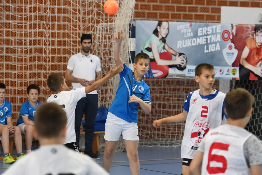 Mini rukometaši završili sezonu