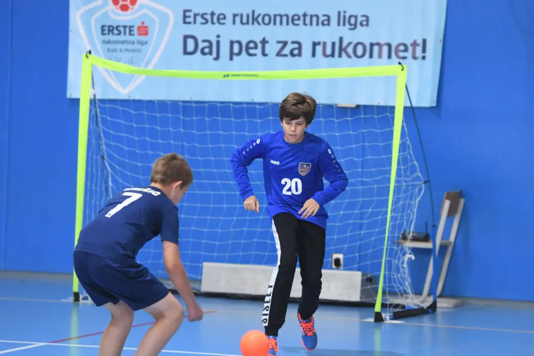 Mini rukometaši završili sezonu