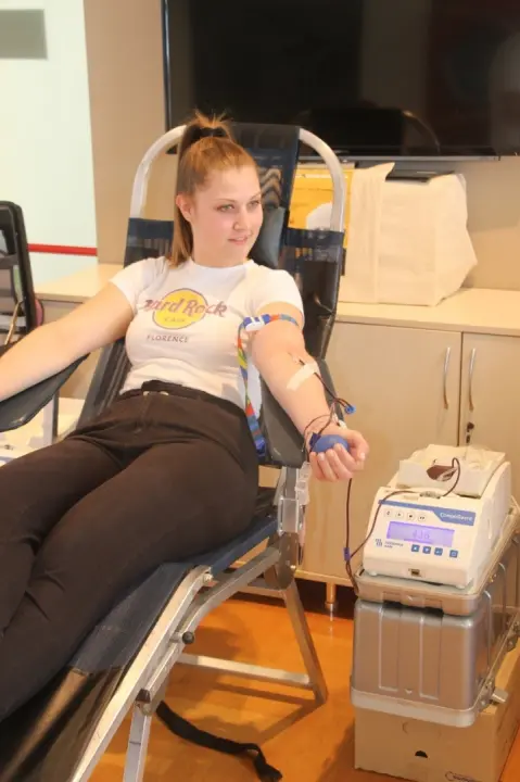 Održana lipanjska akcija darivanja krvi u Vodicama