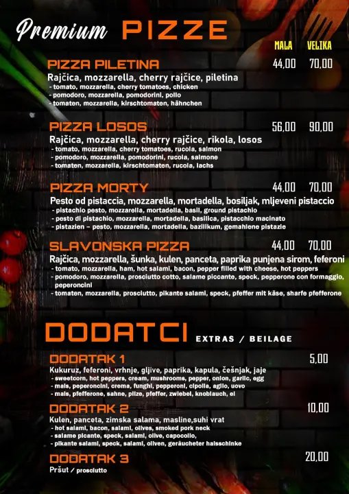 Maestro Food&amp;Bar dostavlja vaša omiljena jela na kućnu adresu!