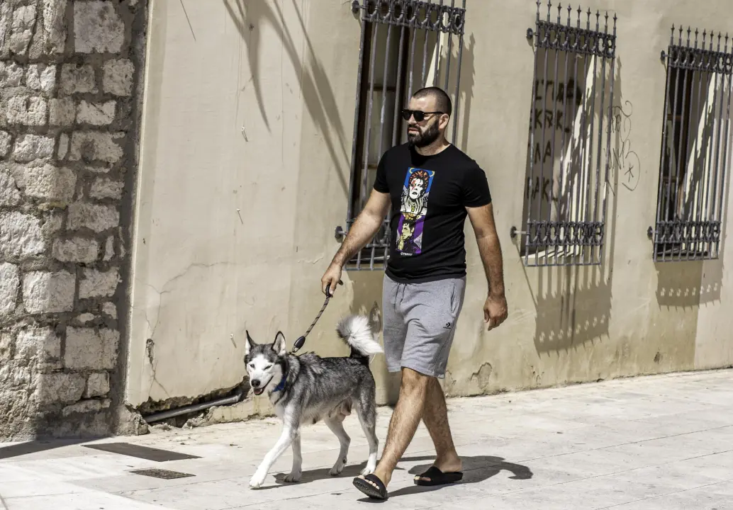 FOTO Đir po gradu, četvrtak 16. lipnja