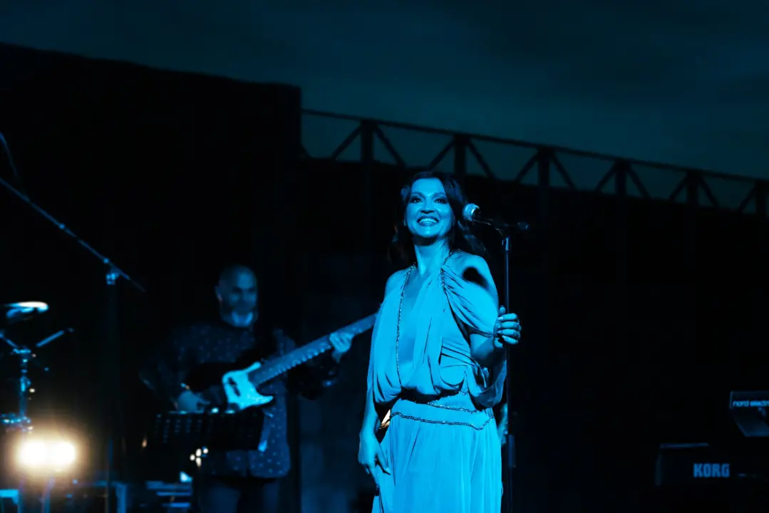 Nina Badrić šibenskoj publici nije priredila čarobno jutro, ali zato večer je