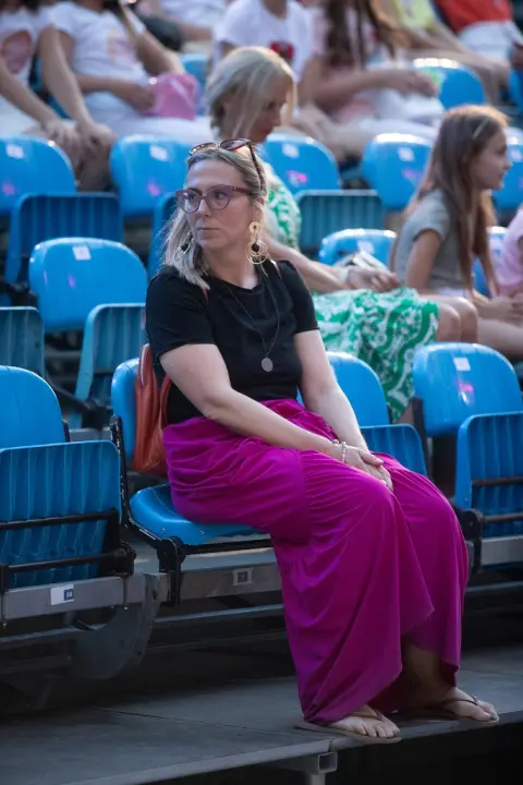 'Napokon orkestar' večeras otvara MDF, redateljica Petra Radin: 'Kad se zatome ega, dogodit će se najljepša glazba'