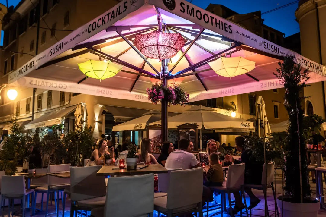 Provedite ljetne večeri u Fresh&amp;Hashu uz vrhunske koktele i poseban sushi!