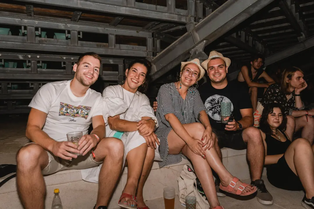 Let's Rock otvorio ljeto glazbenih festivala u Šibeniku: Pogledajte kako je sinoć bilo na Tvrđavi sv. Mihovila