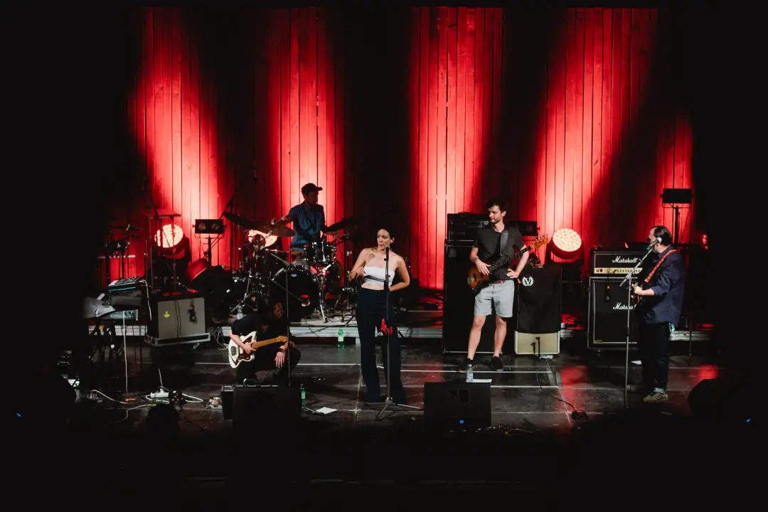 Let's Rock otvorio ljeto glazbenih festivala u Šibeniku: Pogledajte kako je sinoć bilo na Tvrđavi sv. Mihovila