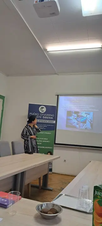 Uspješno završen program prekvalifikacije POU Šibenik za ekonomiste, komercijaliste, hotelijersko-turističke tehničare i prodavače!