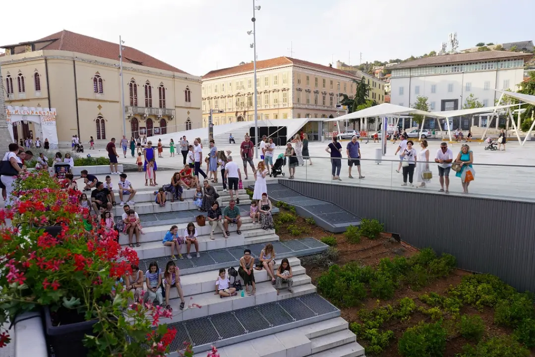 Još malo do kraja MDF-a: Zatvorit će ga istarski 'Beskrilci u oblacima'