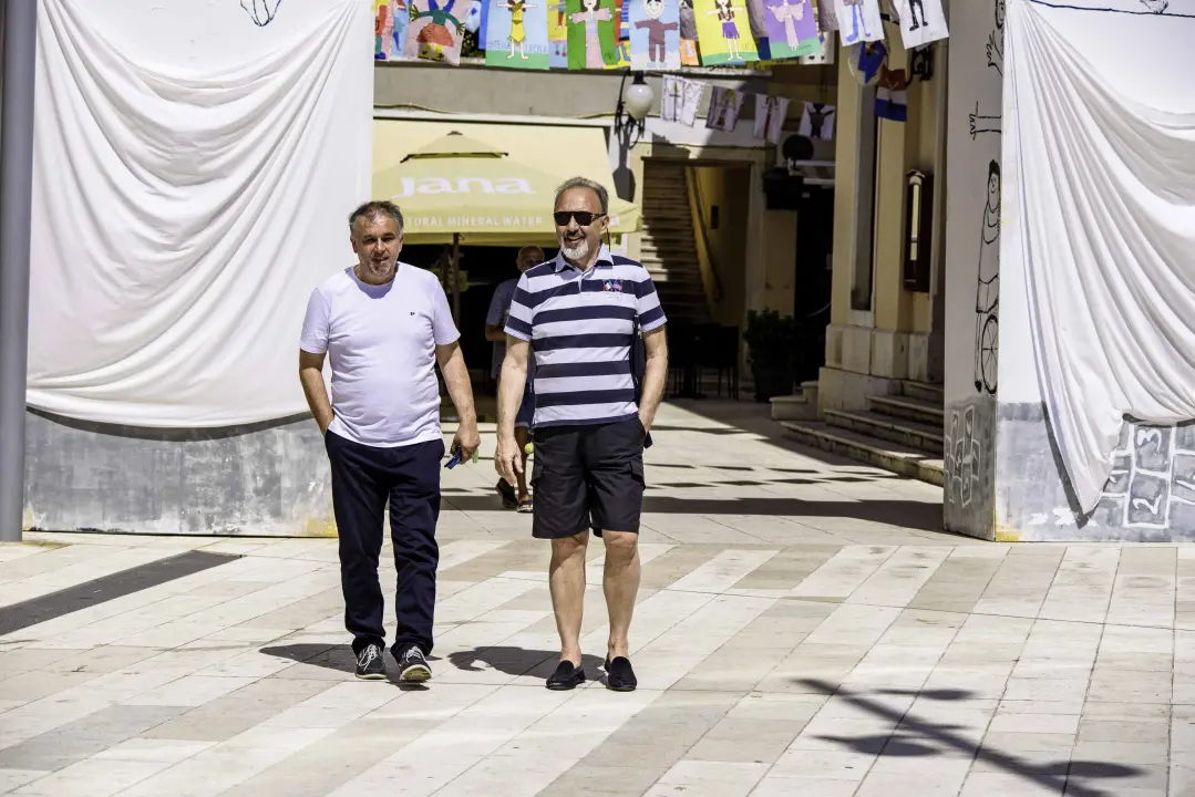 FOTO Đir po gradu,  nedjelja 3. srpnja