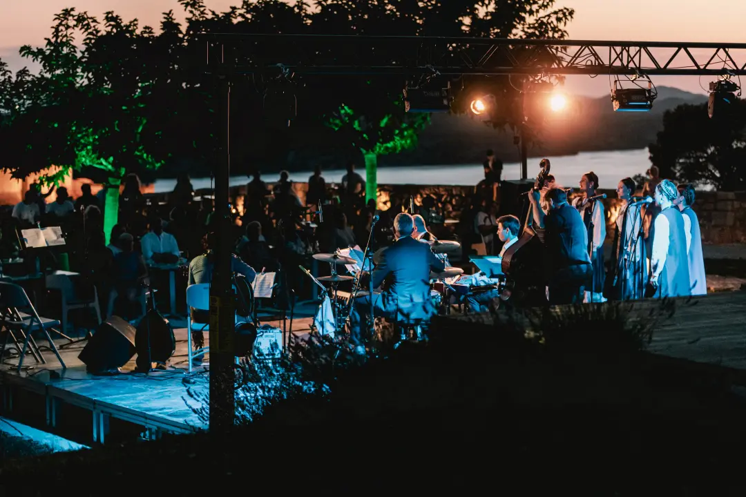Ansambl Lado i Borna Šercar na Baroneu: ‘Ovo je najljepši jazz klub u kojem sam nastupao’