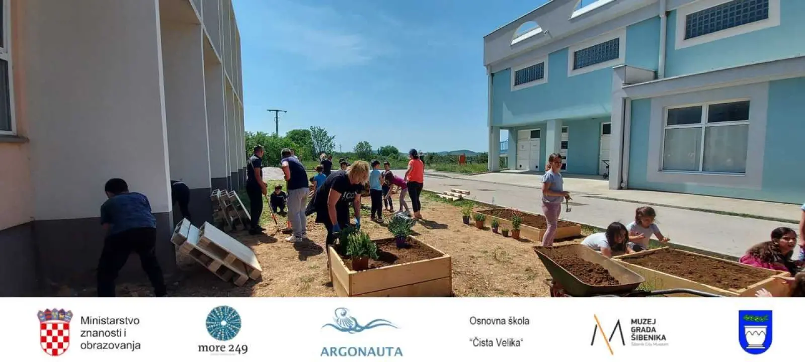 Završena provedba aktivnosti projekta 'ZaVRTimo krug promjena'! 