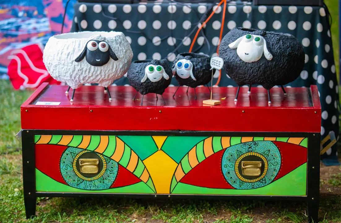Otvorena 'Litnja kužina', drugo izdanje art&amp;craft izložbe