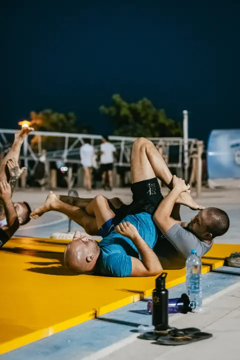 Rio de Janeiro ili Šibenik? Romantični zalazak uz poluge i gušenja na Banju