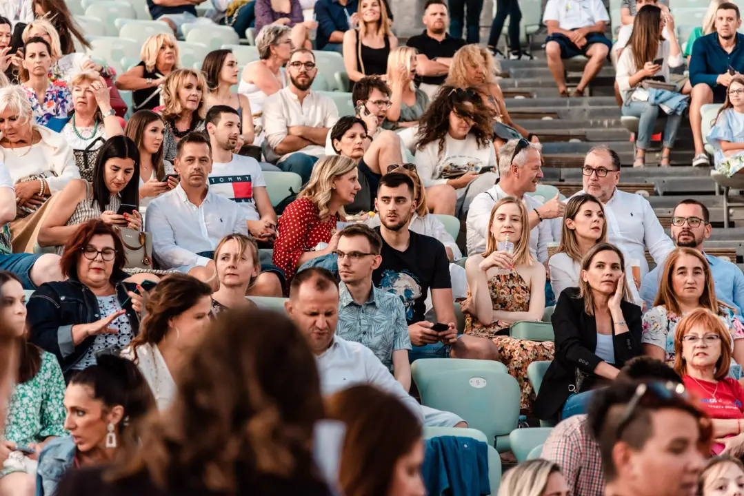 Petar Grašo na Tvrđavi sv. Mihovila održao koncert za pamćenje: Pogledajte kako je bilo  