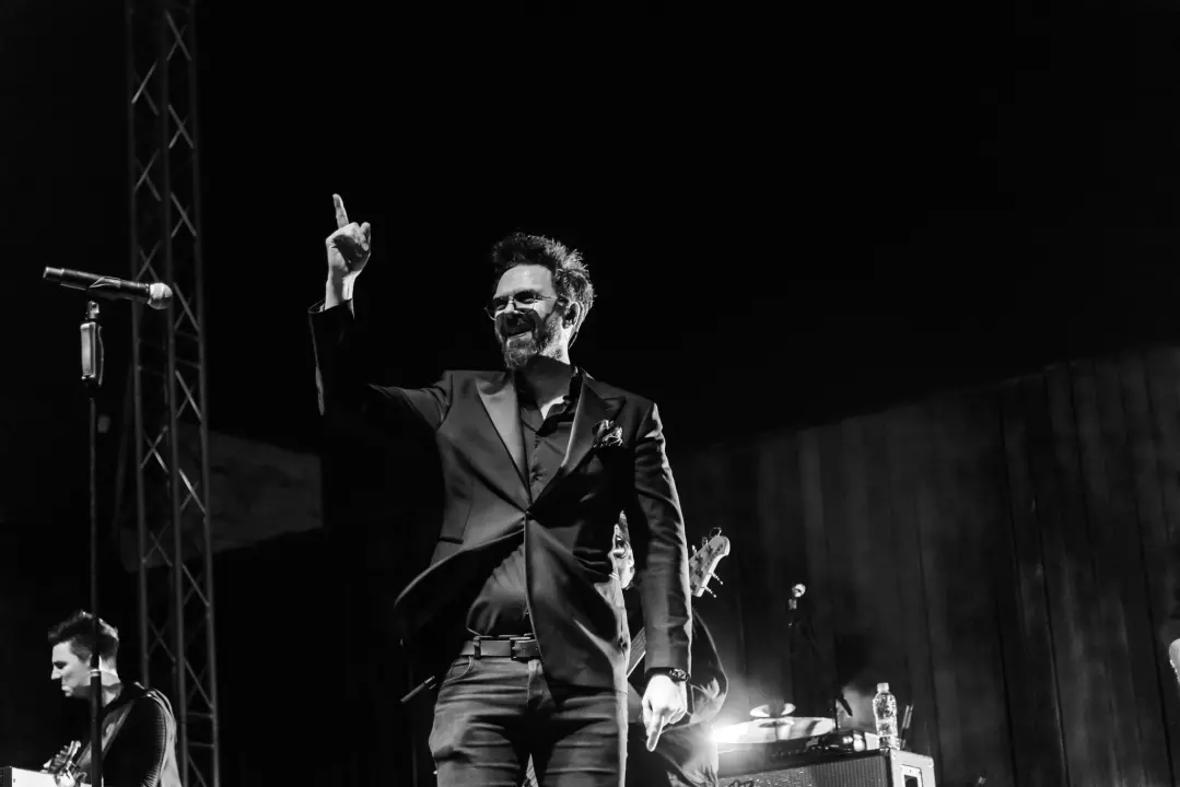 Petar Grašo na Tvrđavi sv. Mihovila održao koncert za pamćenje: Pogledajte kako je bilo  