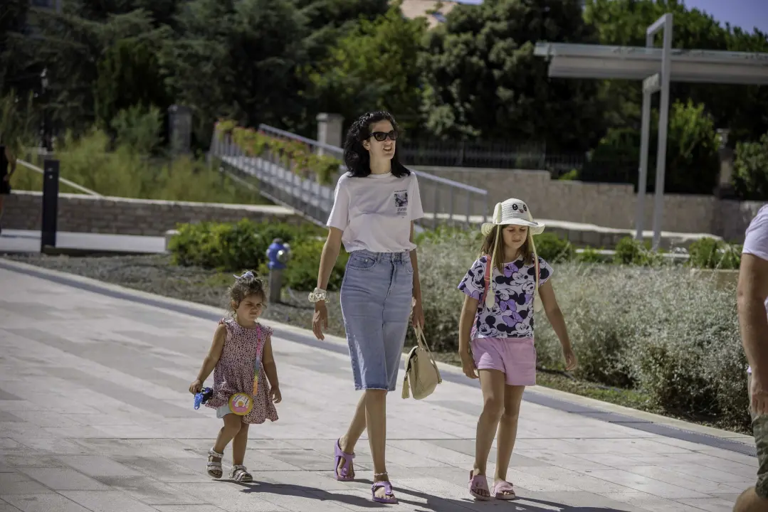 FOTO Đir po gradu,  nedjelja 10. srpnja 