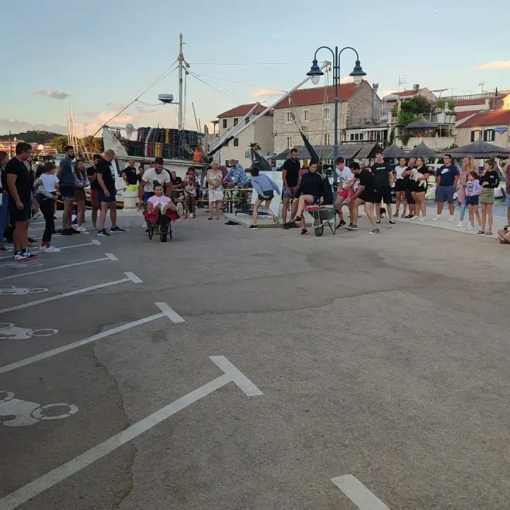 Igre ispo' sela u Tribunju: Održano natjecanje u tradicionalnim igrama
